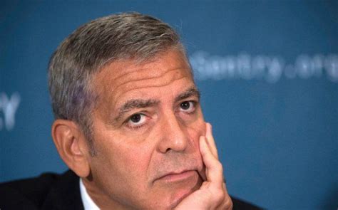 George Clooney Surprised When Told About Pitt–Jolie Divorce in