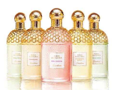 Aqua Allegoria Pera Granita Guerlain perfume - a new fragrance for ...