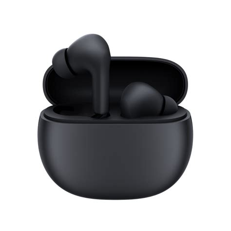 Беспроводные наушники Xiaomi Redmi Buds 4 Active черный: купить по ...