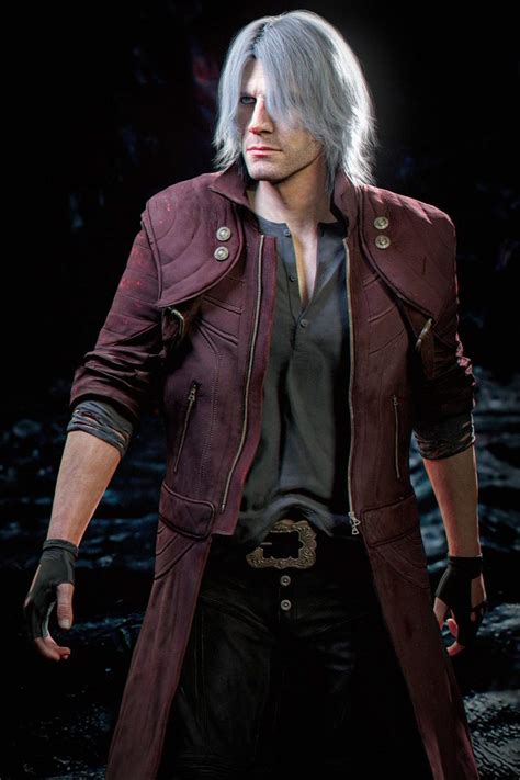 Dante DMC5 Eyebrows For Genesis 8 Male Free Daz Content By Intheflesh