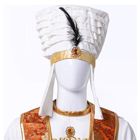 2019 Aladdin Prince Ali Cosplay Costume Trendsincosplay