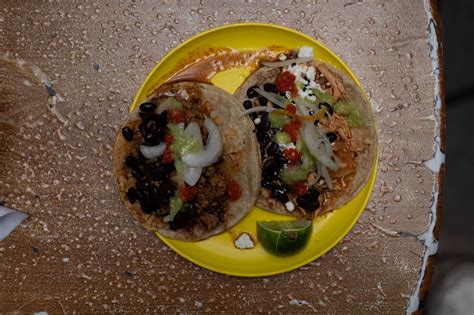 The best tacos in Mexico City — Hungry Soles