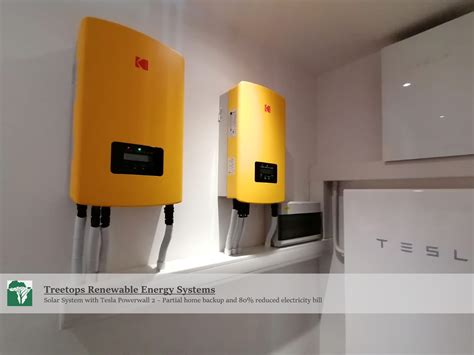 Tesla Powerwall 2 with Solar Panels in Hout Bay – Leading Solar Company ...