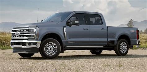 2024 Ford F 250 Color Options With Photos