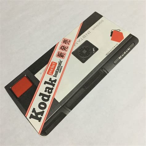 Yahoo オークション Kodak コダック Kodak pocket Instamatic camera