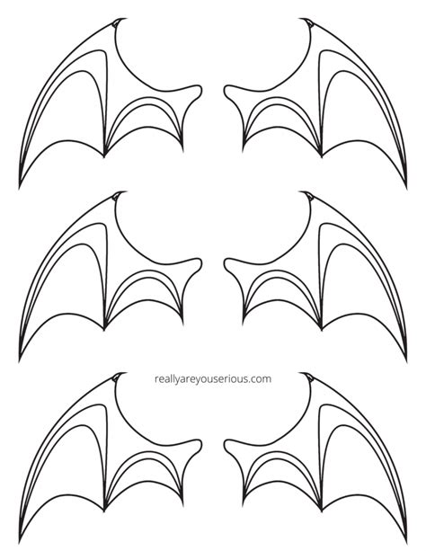 Turn your juice box into a bat with this free printable bat wings ...