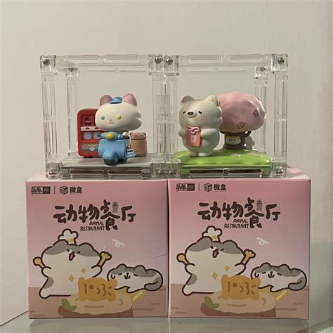 animal restaurant blind boxes ranimalrestaurant