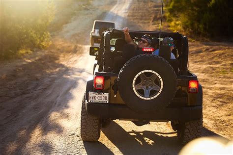 Jeep Off-Roading Tips on What to Take With You