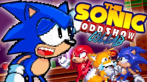 The Sonic Oddshow Collab Youtube