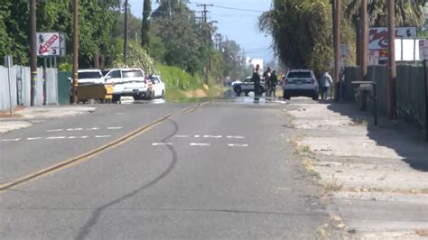 Body Discovered In Fresno County Canal Cbs47 And Ksee24 News From