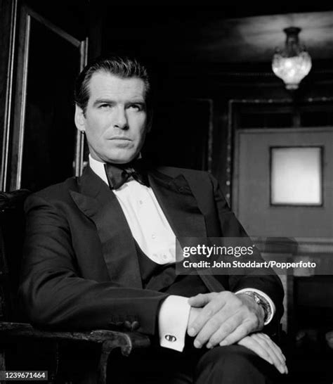 James Bond Tuxedo Photos And Premium High Res Pictures Getty Images