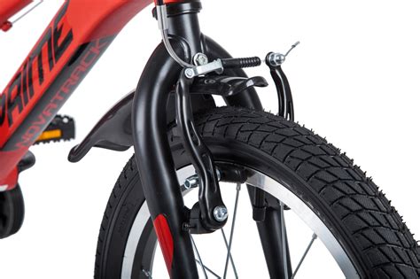 Детский велосипед Novatrack Prime Boy Steel 16" (2020) купить в Москве ...