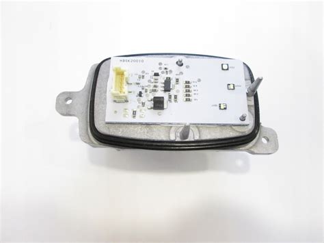 Renault Megane IV LED DRL Jeż Prawy moduł 13195380985 oficjalne