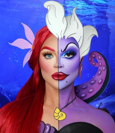 People Are Turning Themselves Into Disney Villains With Makeup Artofit