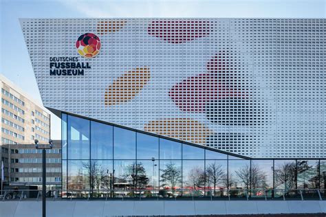 German Football Museum in Dortmund | HPP Architects | Archello