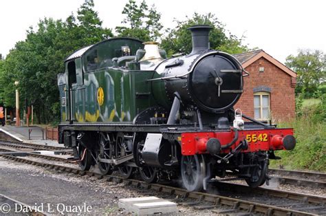 British Steam Locomotives Trains