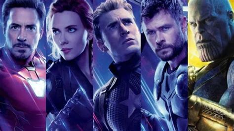 Avengers Endgame Aqu Sabr S Cu L Es El Material Extra Del Reestreno