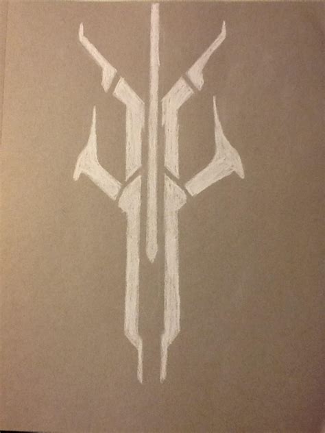 Destiny House Of Devils Symbol By Spartan Wolf On Deviantart