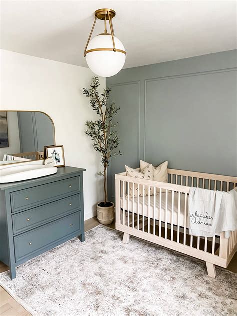 Nursery Paint Ideas