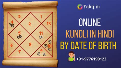 Online Kundli In Hindi Free By Date Of Birth Kundali Reading For Marriage