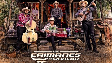 Los Caimanes De Sinaloa Toda La Razon Video Oficial YouTube