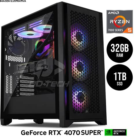 Computadora PRIDE GAMING ICUE 006 ICUE SYSTEM NVIDIA GeForce RTX