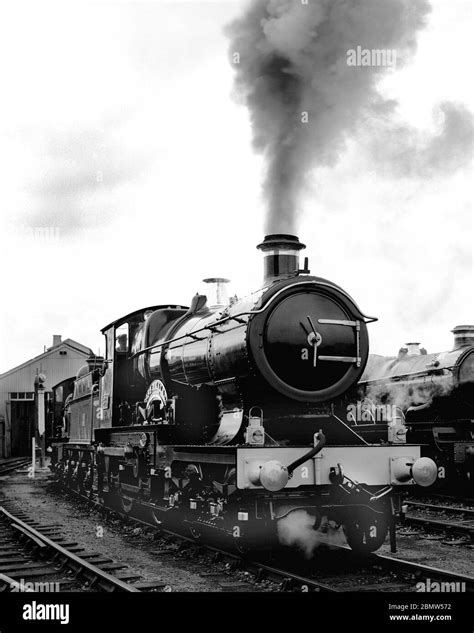 Steam Engine 3440 City Truro Hi Res Stock Photography And Images Alamy