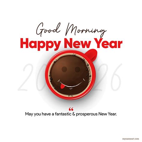 Good Morning Happy New Year 2023