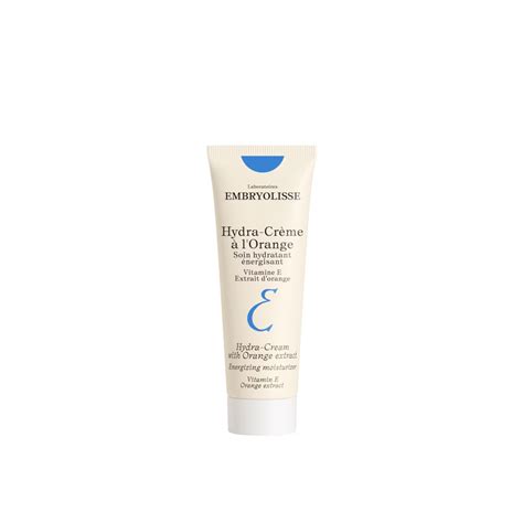 Embryolisse Hydra Cream With Orange Extract 50ml 1 69floz