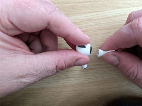 How to Change AirPod Pro Tips for the Perfect Fit