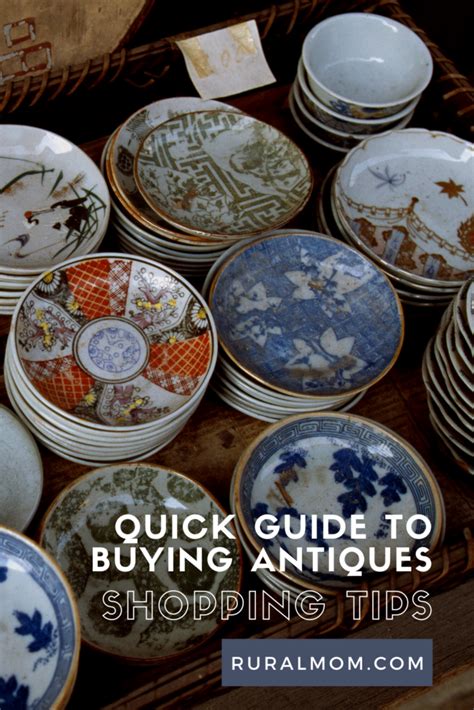 Quick Guide To Buying Antiques Artofit