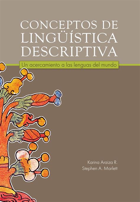 ISSUU ᐈ Conceptos de lingüística descriptiva Un acercamiento a las