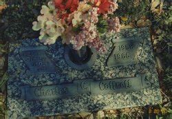 Charles Clarence Cottrell 1958 1965 Mémorial Find a Grave