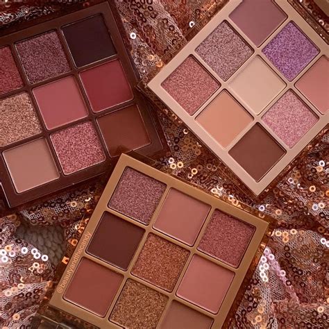 Gorgeous Nude Eyeshadow Palette By Huda Beauty