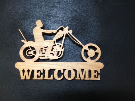 Fretwork Welcome Sign Mikefehring Intarsia Woodworking