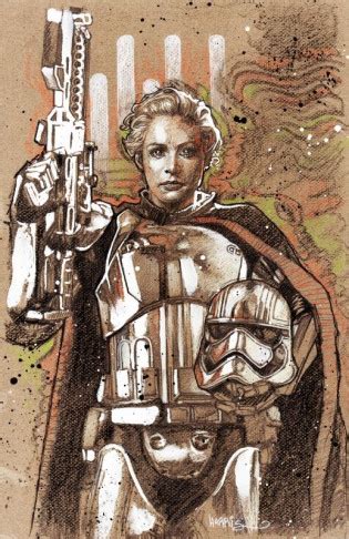 Captain Phasma Porn Luscious Hentai Manga Porn