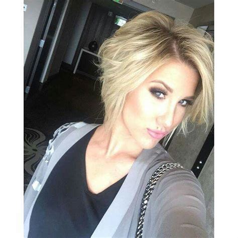 Savannah Chrisley Short Hair Short Hair Styles Gorgeous Hair Medium Hair Styles