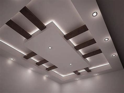 Designer Gypsum Board False Ceilings At Best Price In Faridabad Bah