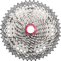 SunRace MTB Cassette CSMX3 10 Velocità 11 42 Argento Alltricks it