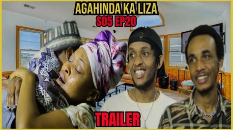 Agahinda Ka Liza S05 Ep20 Trailer YouTube