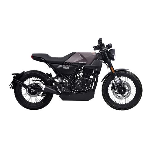 Moto Brixton Crossfire Cc Look Caf Racer Concessionaire Moto