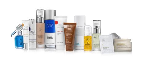 חברת הולילנד, מבית פרמה קוסמטיקס HL Cosmetics - המרכז לקוסמטיקאית