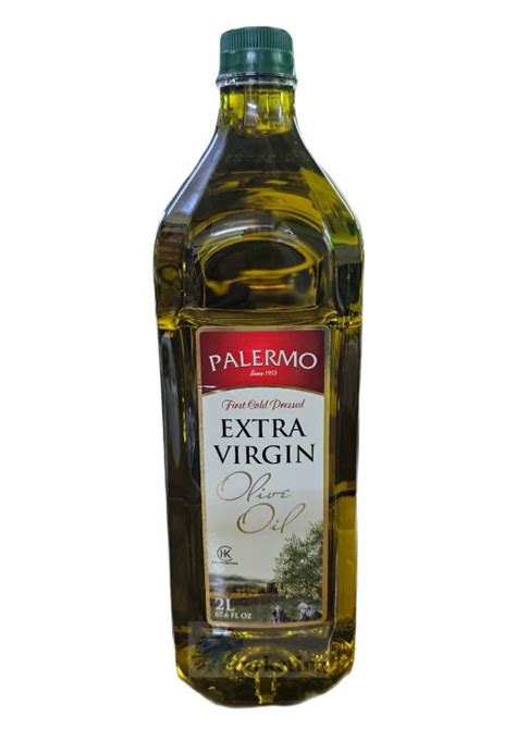 Authentic And Original Palermo Extra Virgin Olive Oil L