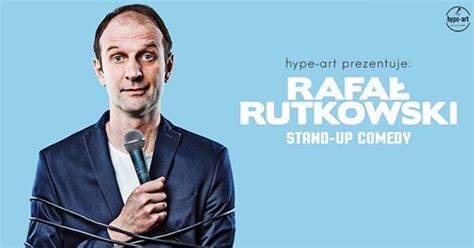 Stand up Rafał Rutkowski w programie Homar z Biedronki Serwis