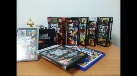 Grand Theft Auto Collection