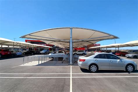 Case Study Coles Cobblebank Carpark MakMax Australia