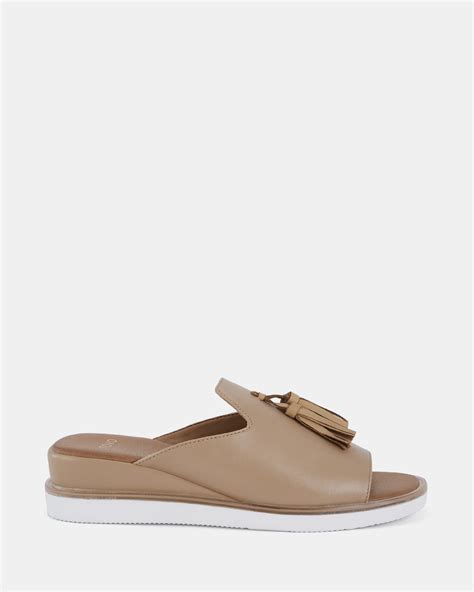 BOLLY NUDE Wedge Sandals Buy Women S SANDALS Online Novo Shoes