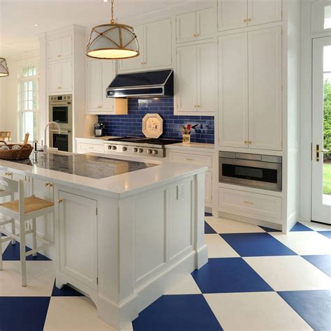 Blue Backsplash Tile Design Ideas Navy Aqua Royal Or Coastal