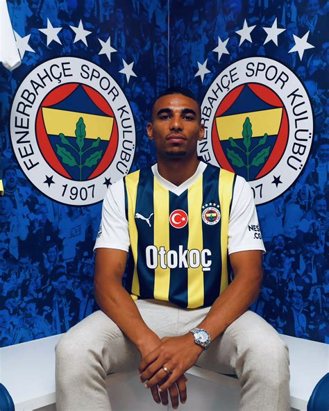 FenerbahçeDEU on Twitter Welcome to Fenerbahçe Alexander Djiku