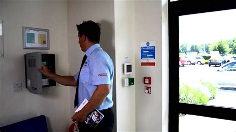 Fire Alarm System Weekly Test Youtube